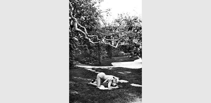 Full leaked David newton private photo