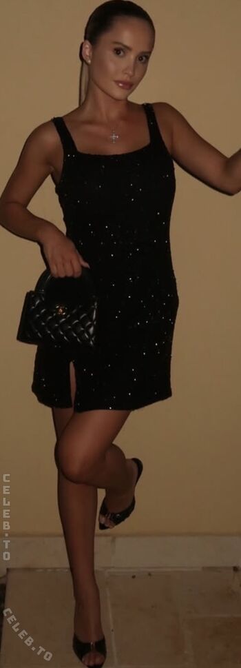 Full leaked Davina geiss private photo