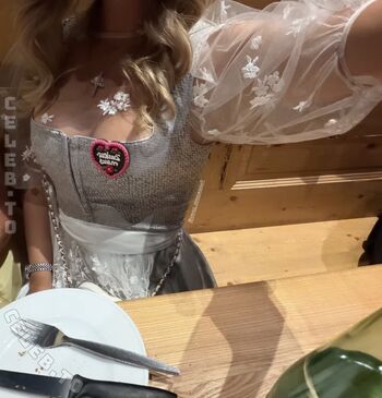 Full leaked Davina geiss private photo