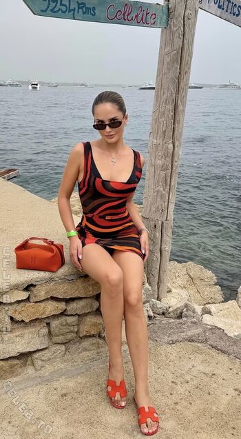 Full leaked Davina geiss private photo