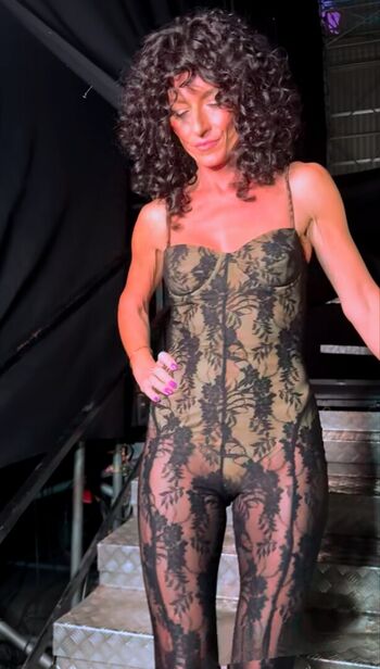Davina McCall