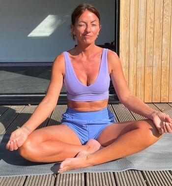 Full leaked Davina mccall private photo
