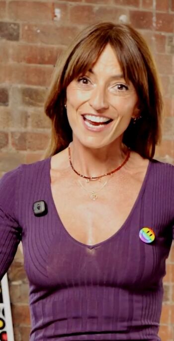 Full leaked Davina mccall private photo