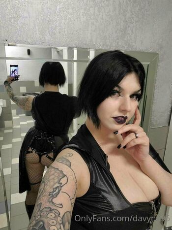 Full leaked Davyna private photo