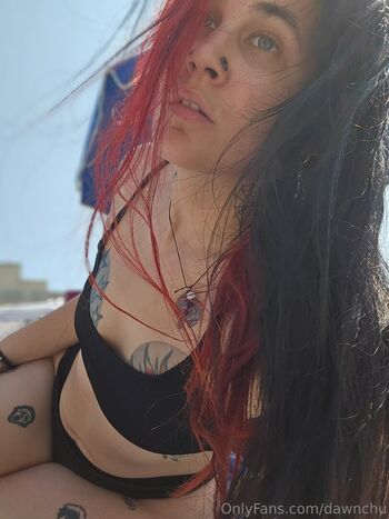 Full leaked Dawnchu private photo