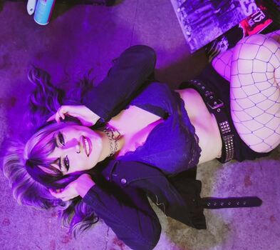 Full leaked Dawnfrostkillercosplay private photo