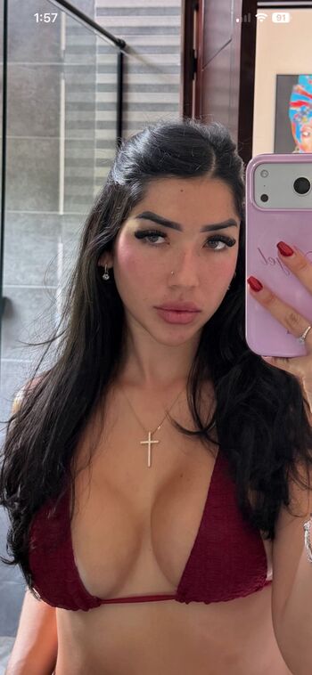 Full leaked Daysialejandraa private photo