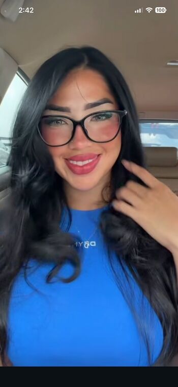 Full leaked Daysialejandraa private photo