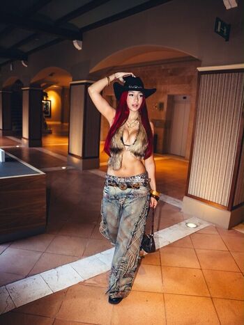 Full leaked De la rose private photo