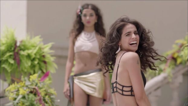 Full leaked De regil barbara private photo