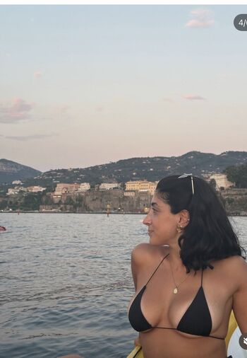 Full leaked Dea martina private photo