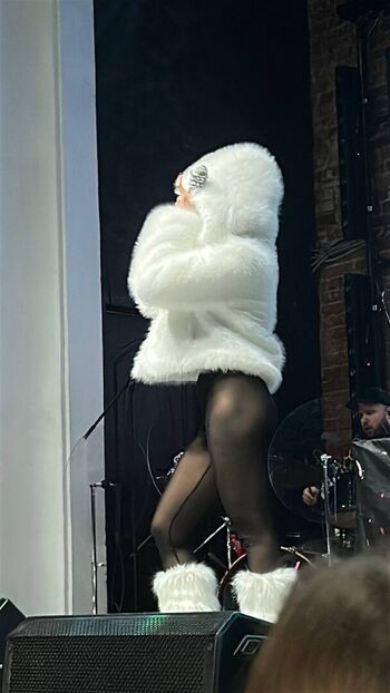 Full leaked Dead blonde page private photo