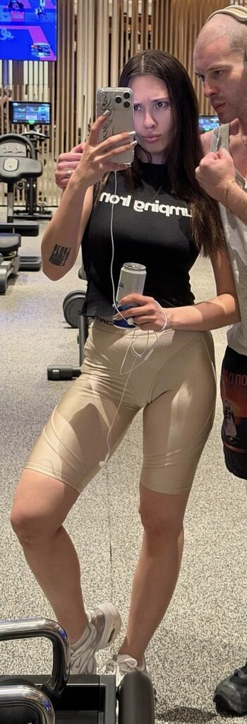 Full leaked Dead blonde page private photo