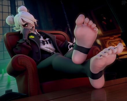 Full leaked Deadlock private photo