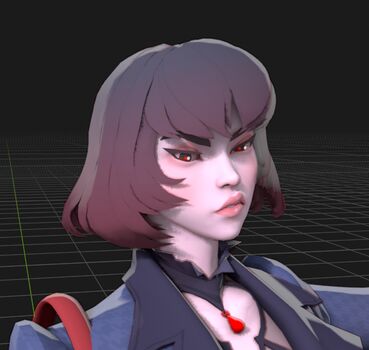 Full leaked Deadlock private photo