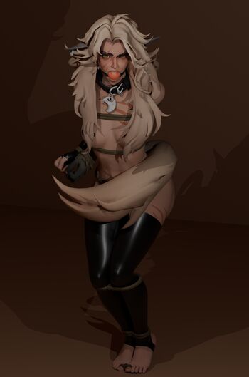 Full leaked Deadlock private photo