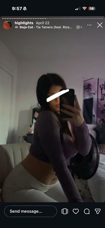 Full leaked Deagengrace private photo