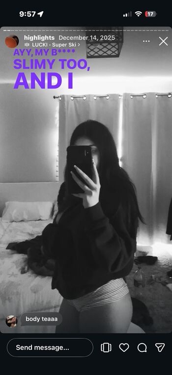 Full leaked Deagengrace private photo