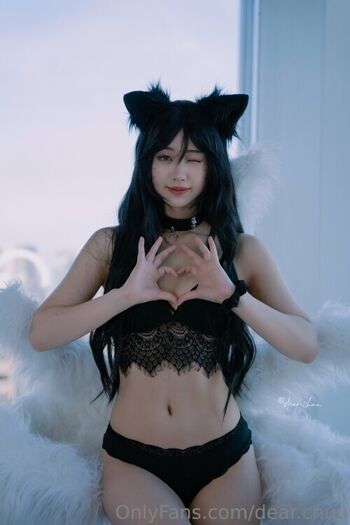 Full leaked Dear chuu private photo
