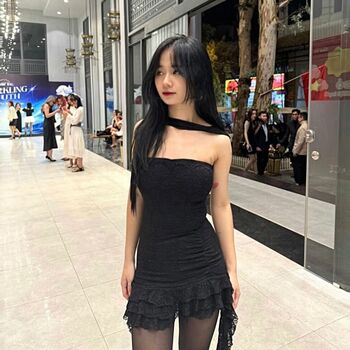 Full leaked Dear hineko private photo