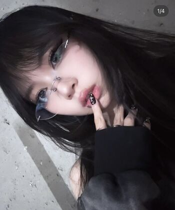 Full leaked Dearaie private photo