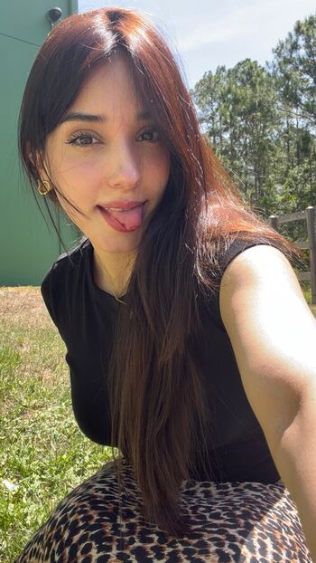 Full leaked Deargia private photo