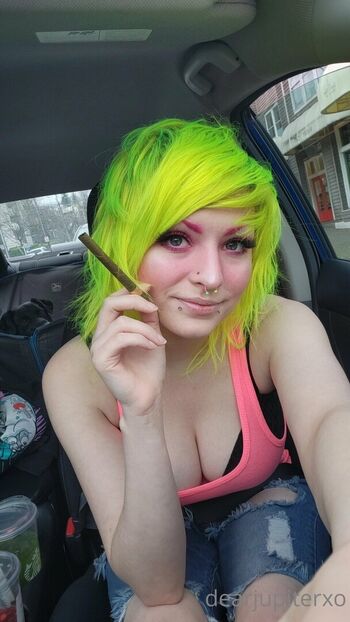 Full leaked Dearjupiterxo page private photo