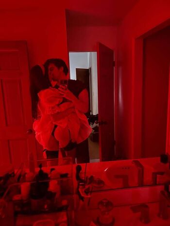 Full leaked Deathbyromy private photo