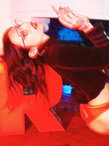 Full leaked Deathbyromy private photo