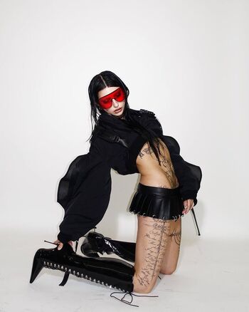 Full leaked Deathbyromy private photo