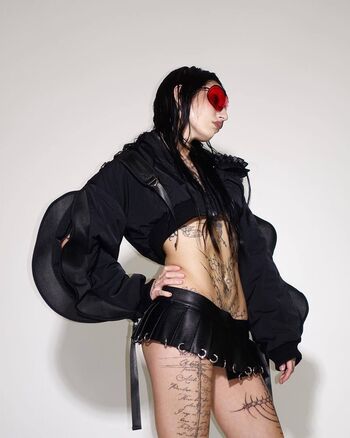 Full leaked Deathbyromy private photo