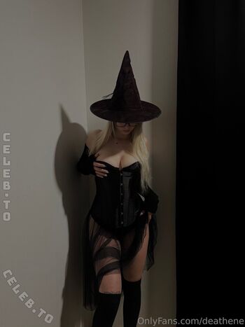 Full leaked Deathene private photo