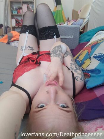 Full leaked Deathprincesses private photo