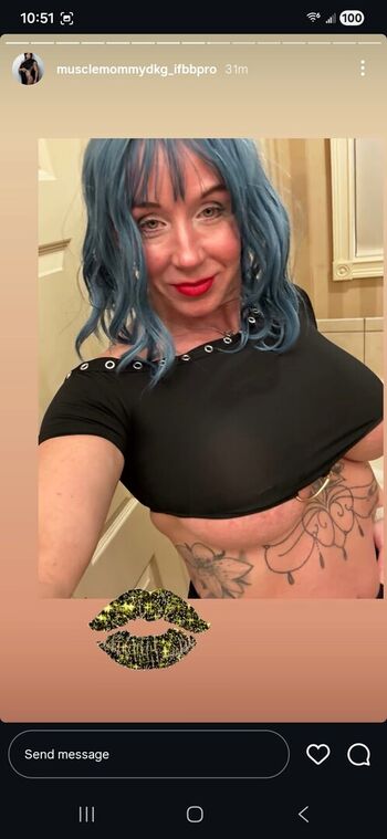 Full leaked Debbie grass page private photo