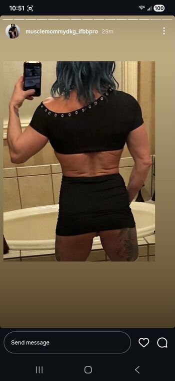 Full leaked Debbie grass page private photo
