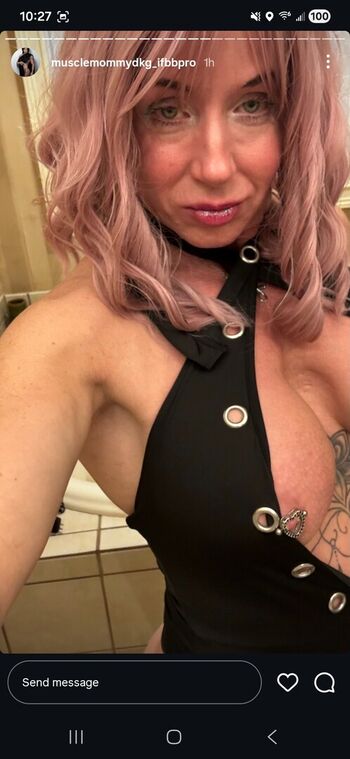 Full leaked Debbie grass page private photo