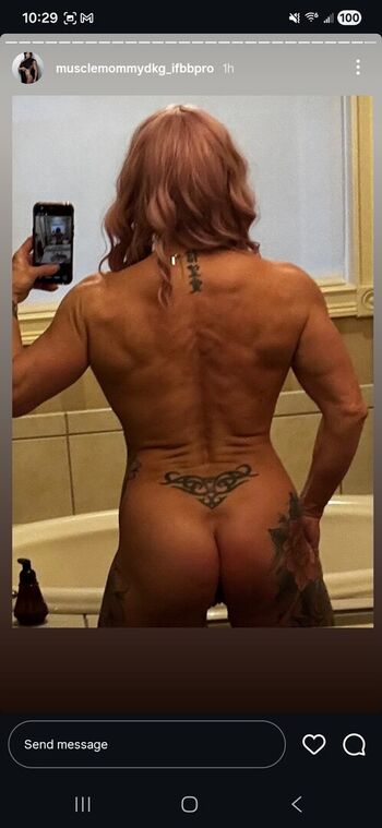 Full leaked Debbie grass page private photo