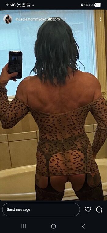 Full leaked Debbie grass page private photo