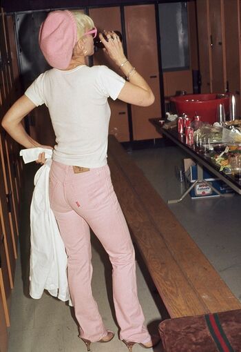 Debbie Harry