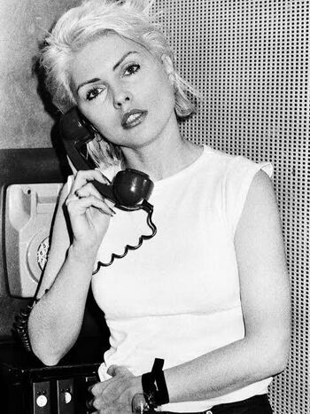 Debbie Harry