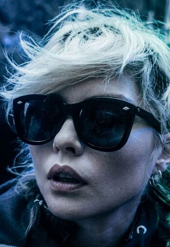 Full leaked Debbie harry private photo