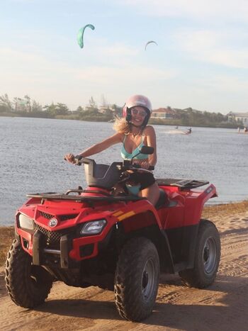 Full leaked Debby lagranha private photo