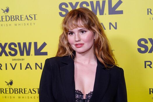 Full leaked Debby ryan private photo