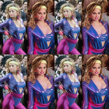 Full leaked Debby ryan private photo