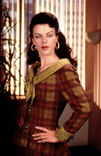 Full leaked Debi mazar private photo