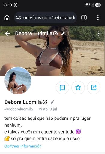 Debora Ludmila