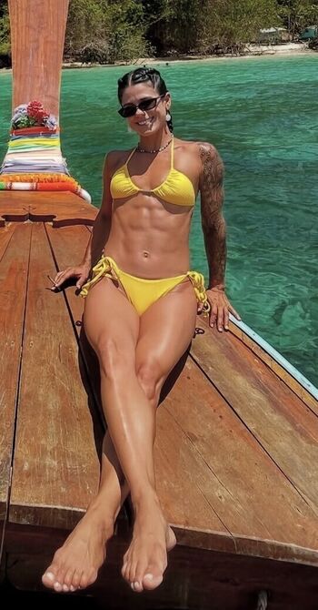 Full leaked Debora varella private photo