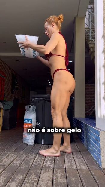Full leaked Deborah albuquerque private photo