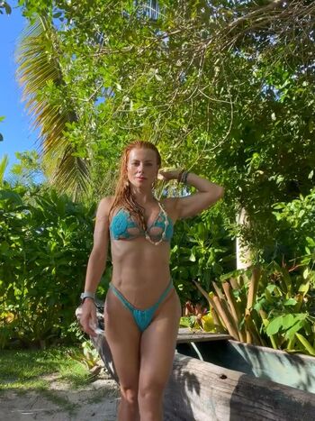 Full leaked Deborah albuquerque private photo