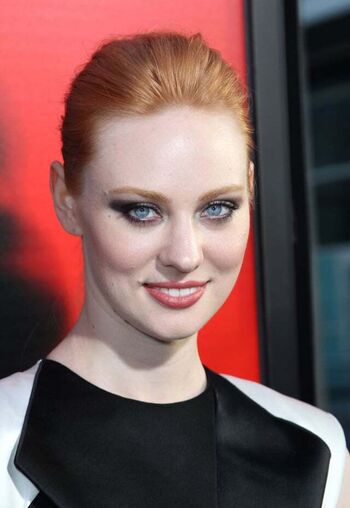 Deborah Ann Woll